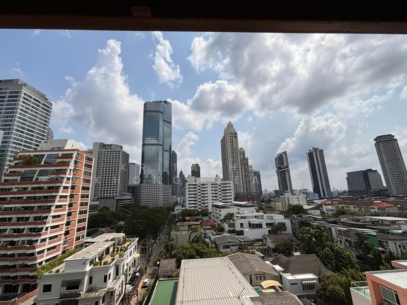 Centric Sathorn-St Louis, Bangkok, Sathorn Nua Road, Yan Nawa, Sathon, Bangkok, 1 Bedroom, 41 sqm, Condo For Rent, by Kritaphak Khongmueang, 500280355 - DDproperty.com