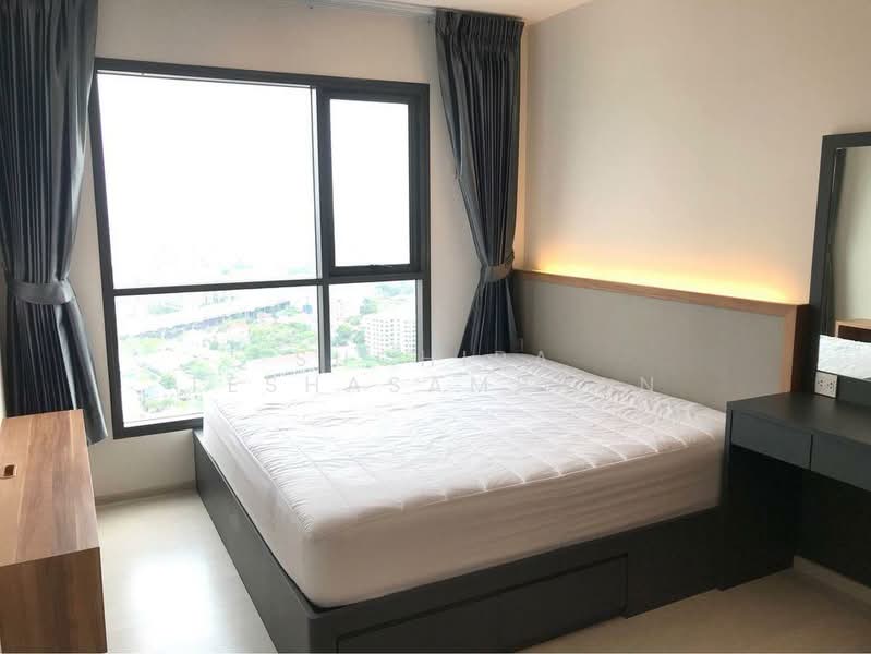 Life Sukhumvit 48, Bangkok, Soi Sukhumvit 48, Phra Kanong, Khlong Toei, Bangkok, 1 Bedroom, 33 sqm, Condo For Rent, by Suchira Teshasamphan, 500280362 - DDproperty.com