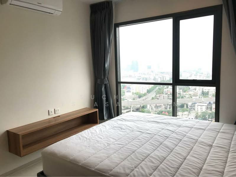 Life Sukhumvit 48, Bangkok, Soi Sukhumvit 48, Phra Kanong, Khlong Toei, Bangkok, 1 Bedroom, 33 sqm, Condo For Rent, by Suchira Teshasamphan, 500280362 - DDproperty.com