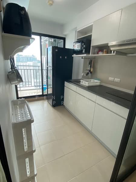 Supalai Loft @ Talat Phlu Station : ศุภาลัย ลอฟท์ แอท สถานีตลาดพลู, กรุงเทพ, ถนนรัชดาภิเษก, ตลาดพลู, ธนบุรี, กรุงเทพ, 43 ตร.ม., คอนโด ให้เช่า, โดย Penpicha Phumprachian, 500280363 - DDproperty.com