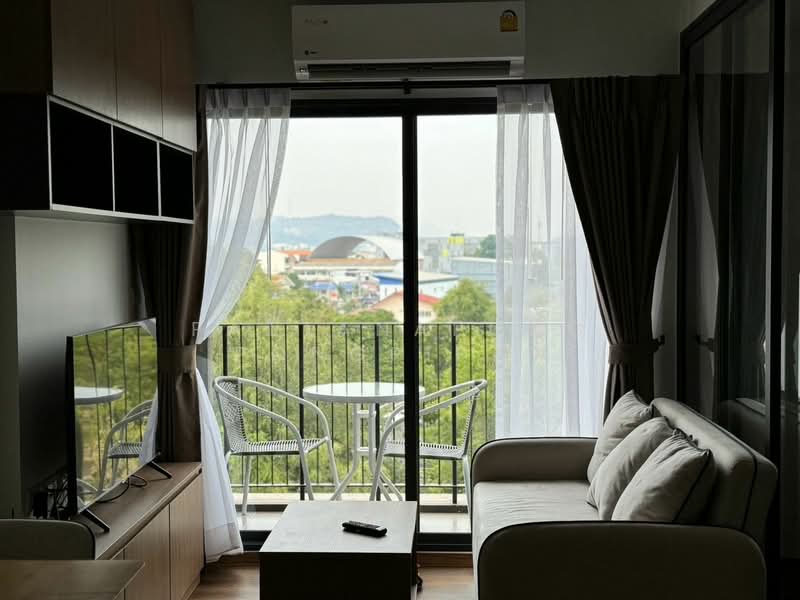 La Habana Hua Hin, Prachuap Khiri Khan, Soi Hua Hin 23, Nong Kae, Hua Hin, Prachuap Khiri Khan, 1 Bedroom, 35 sqm, Condo For Sale, by Pattanapong Pongpipat, 500280364 - DDproperty.com
