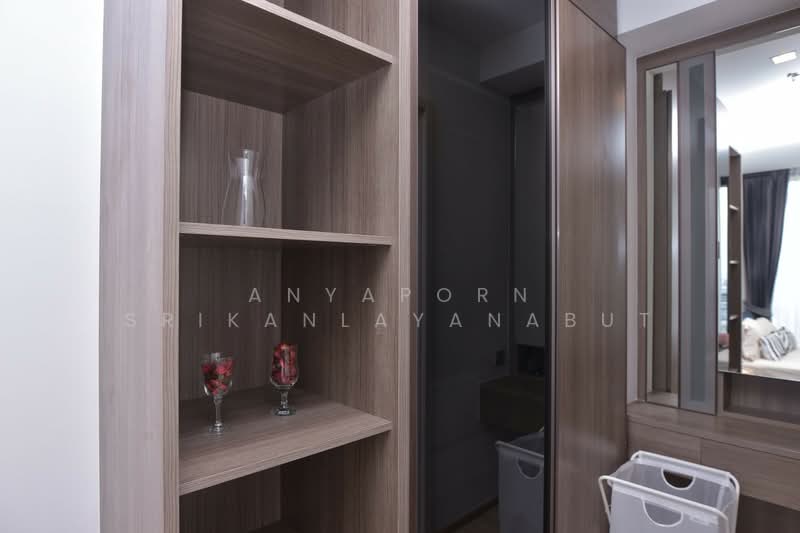 The Line Phahon-Pradipat, Bangkok, 21 Pradiphat Road, Samsen Nai, Phaya Thai, Bangkok, 1 Bedroom, 34 sqm, Condo For Rent, by Anyaporn Srikanlayanabut, 500280368 - DDproperty.com