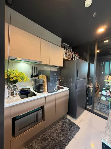 Life Sathorn Sierra : ไลฟ์ สาทร เซียร์รา, กรุงเทพ, ถนนราชพฤกษ์, ตลาดพลู, ธนบุรี, กรุงเทพ, 32 ตร.ม., คอนโด ให้เช่า, โดย Penpicha Phumprachian, 500280373 - DDproperty.com