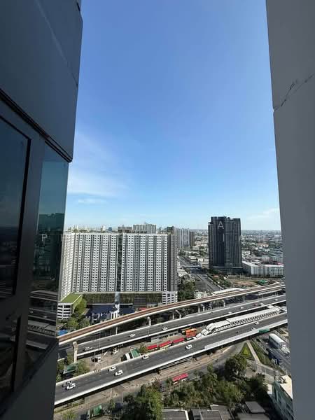Life Sathorn Sierra : ไลฟ์ สาทร เซียร์รา, กรุงเทพ, ถนนราชพฤกษ์, ตลาดพลู, ธนบุรี, กรุงเทพ, 32 ตร.ม., คอนโด ให้เช่า, โดย Penpicha Phumprachian, 500280373 - DDproperty.com