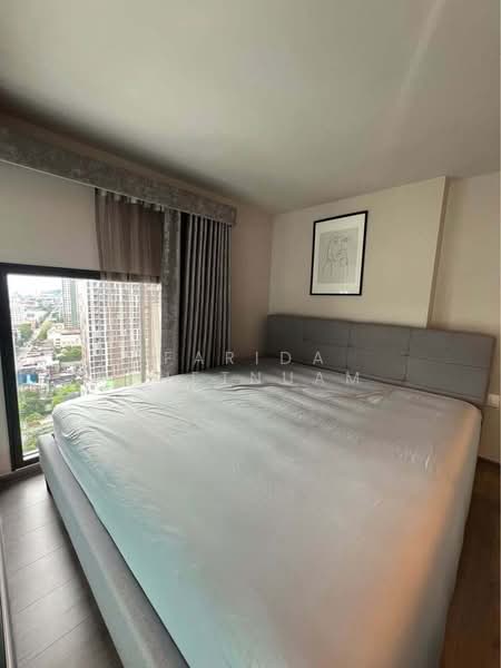 The Reserve Phahol-Pradipat, Bangkok, Soi Pradipat 23, Samsen Nai, Phaya Thai, Bangkok, 1 Bedroom, 34 sqm, Condo For Sale, by Farida Phetnuam, 500280376 - DDproperty.com