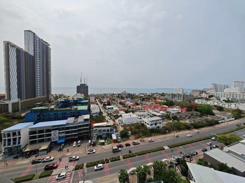 The Riviera Ocean Drive, Chon Buri (Pattaya), Jomtien Second Rd, Nong Pru, Bang Lamung (Pattaya), Chon Buri (Pattaya), 1 Bedroom, 43 sqm, Condo For Sale, by Pattanapong Pongpipat, 500280377 - DDproperty.com
