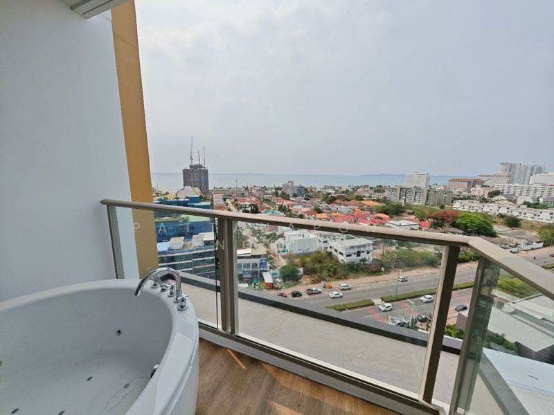 The Riviera Ocean Drive, Chon Buri (Pattaya), Jomtien Second Rd, Nong Pru, Bang Lamung (Pattaya), Chon Buri (Pattaya), 1 Bedroom, 43 sqm, Condo For Sale, by Pattanapong Pongpipat, 500280377 - DDproperty.com