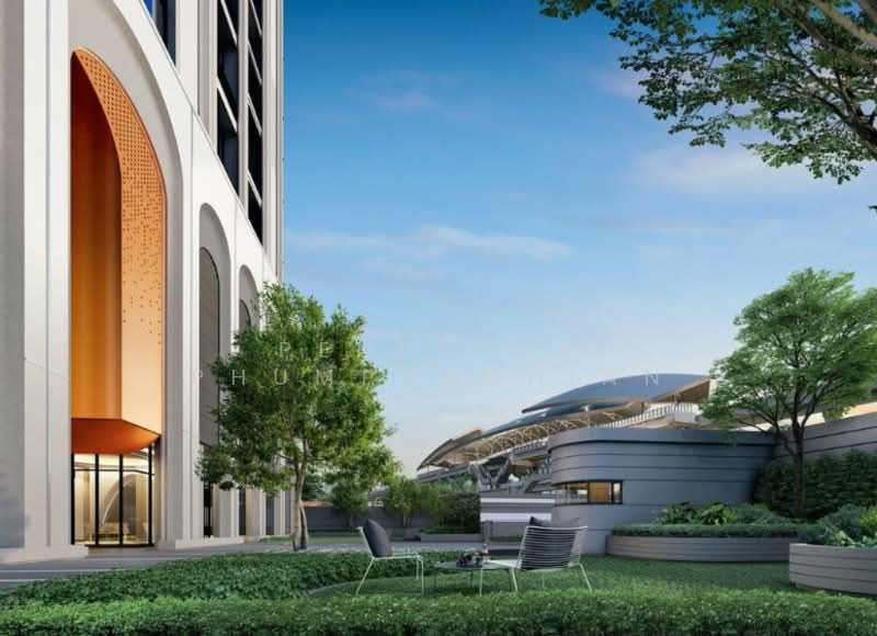 Origin Place Phetkasem, Bangkok, Bang Wa, Phasi Charoen, Bangkok, 1 Bedroom, 25 sqm, Condo For Sale, by Penpicha Phumprachian, 500280378 - DDproperty.com