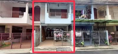 ขาย - ทาวน์เฮ้าส์ 2 ชั้น 15 ตร.ว. ซอยอโศก-ดินแดง21 แยก11 (ซอยโพธิ์ปั้น10), กรุงเทพ