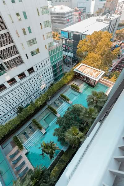 Quattro by Sansiri, Bangkok, 134 Thong Lo 4 Alley, Khlong Tan Nua, Watthana, Bangkok, 1 Bedroom, 55 sqm, Condo For Rent, by Kritaphak Khongmueang, 500280388 - DDproperty.com