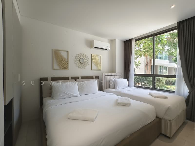 Veranda Residence Hua Hin, Prachuap Khiri Khan, Veranda Residence, Nong Kae, Hua Hin, Prachuap Khiri Khan, 3 Bedrooms, 100 sqm, Condo For Sale, by Sudathip Robinson, 500280390 - DDproperty.com