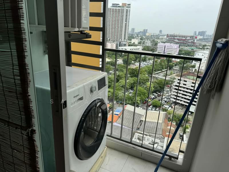U Delight @ Jatujak Station, Bangkok, 22 Soi Phaholyothin 18/1, Phaholyothin Road, Jom Phon, Chatuchak, Bangkok, 1 Bedroom, 32 sqm, Condo For Sale, by Veera Sawatrangsri, 500280391 - DDproperty.com