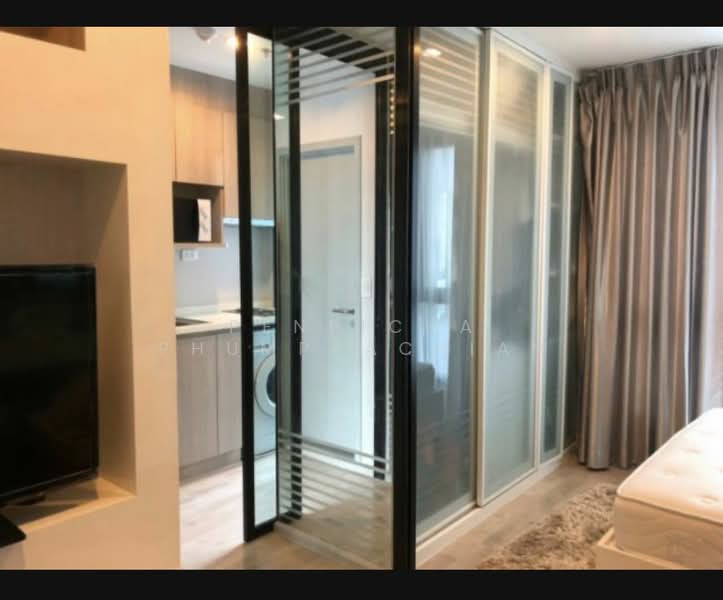 IDEO Mobi Charan Interchange, Bangkok, 531 Charansanitwong Road, Bang Khun Sri, Bangkok Noi, Bangkok, Studio, 22 sqm, Condo For Sale, by Penpicha Phumprachian, 500280395 - DDproperty.com