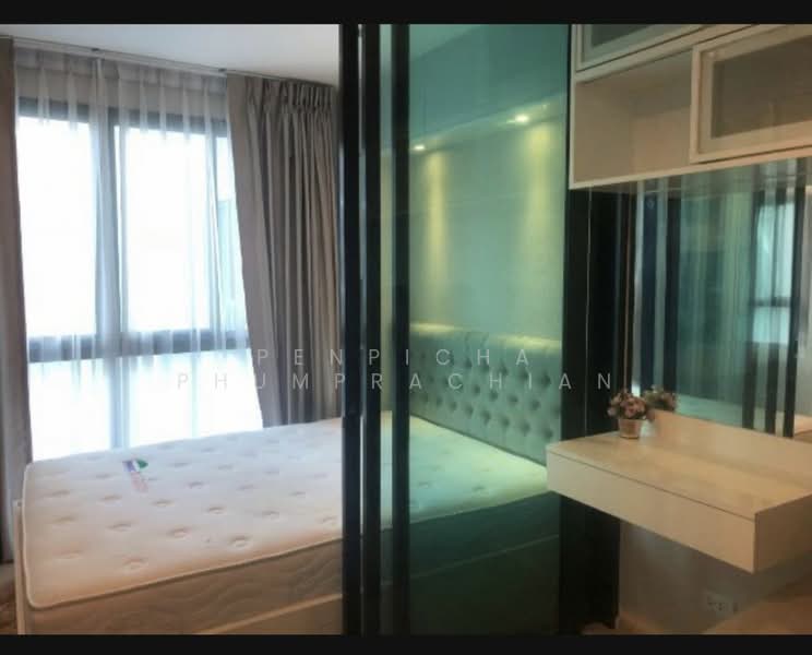 IDEO Mobi Charan Interchange, Bangkok, 531 Charansanitwong Road, Bang Khun Sri, Bangkok Noi, Bangkok, Studio, 22 sqm, Condo For Sale, by Penpicha Phumprachian, 500280395 - DDproperty.com