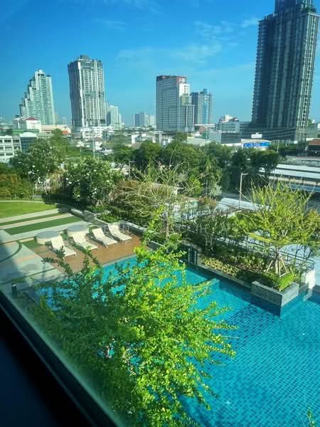 Supalai Loft @ Talat Phlu Station, Bangkok, Ratchadaphisek Road, Talat Plu, Thon Buri, Bangkok, 1 Bedroom, 43 sqm, Condo For Sale, by Penpicha Phumprachian, 500280405 - DDproperty.com