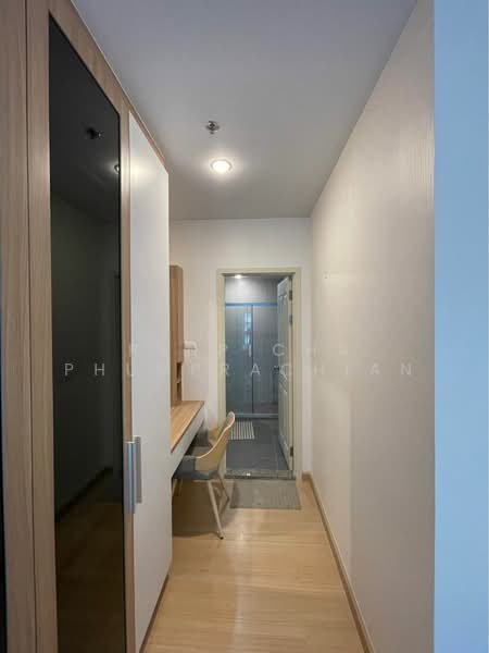 Supalai Loft @ Talat Phlu Station : ศุภาลัย ลอฟท์ แอท สถานีตลาดพลู, กรุงเทพ, ถนนรัชดาภิเษก, ตลาดพลู, ธนบุรี, กรุงเทพ, 43 ตร.ม., คอนโด ขาย, โดย Penpicha Phumprachian, 500280405 - DDproperty.com