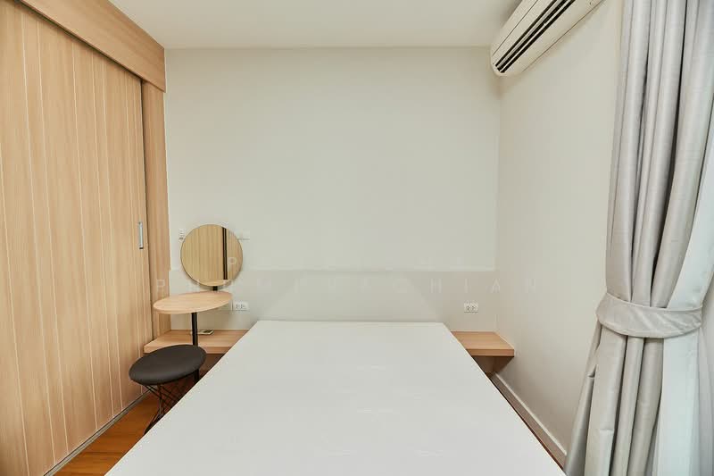Bright Wongwian Yai, Bangkok, 18 Somdet Phra Chao Tak Sin Road, Bukkalo, Thon Buri, Bangkok, 1 Bedroom, 36 sqm, Condo For Sale, by Penpicha Phumprachian, 500280408 - DDproperty.com