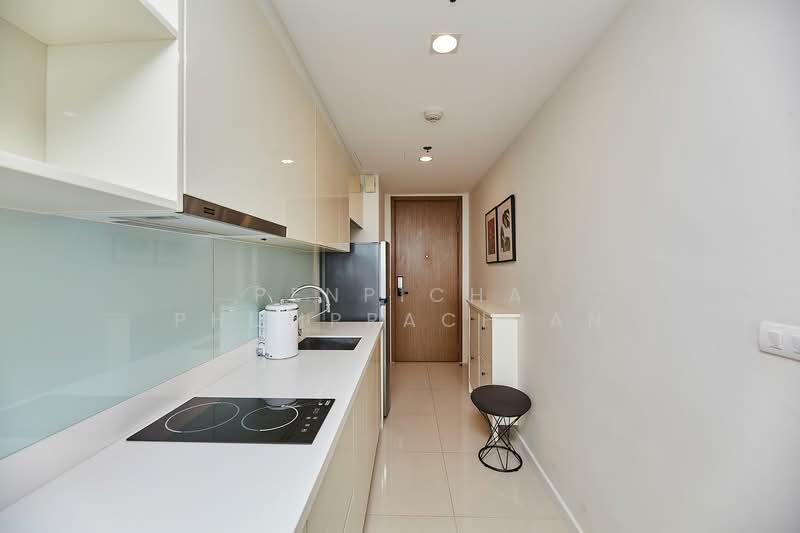 Bright Wongwian Yai, Bangkok, 18 Somdet Phra Chao Tak Sin Road, Bukkalo, Thon Buri, Bangkok, 1 Bedroom, 36 sqm, Condo For Sale, by Penpicha Phumprachian, 500280408 - DDproperty.com