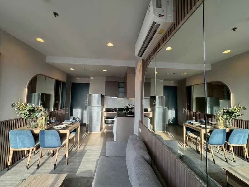 XT Ekkamai, Bangkok, 259 Soi Sukhumvit 63, Khlong Tan Nua, Watthana, Bangkok, 2 Bedrooms, 54 sqm, Condo For Rent, by Suchira Teshasamphan, 500280410 - DDproperty.com