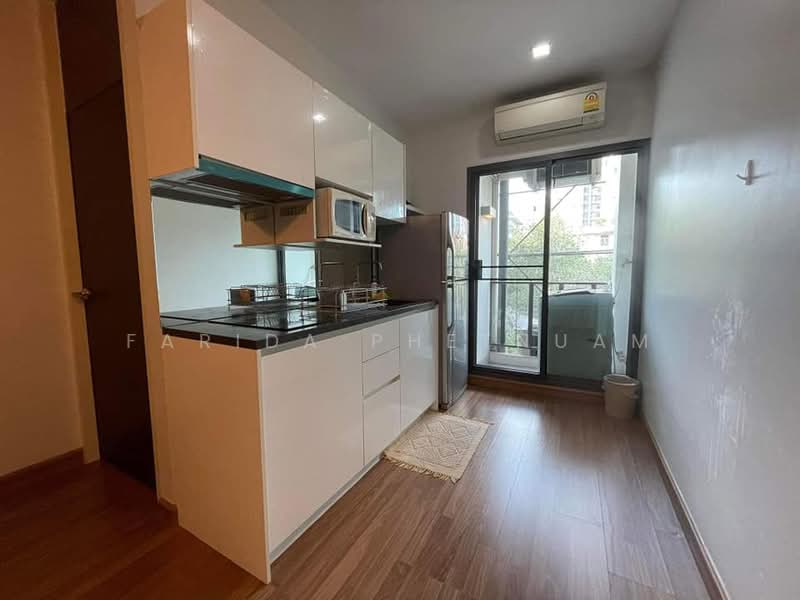 Vinn Sukhumvit 46 : วินน์ สุขุมวิท 46, กรุงเทพ, 28 สุขุมวิท 46, พระโขนง, คลองเตย, กรุงเทพ, 36 ตร.ม., คอนโด ให้เช่า, โดย Farida Phetnuam, 500280413 - DDproperty.com
