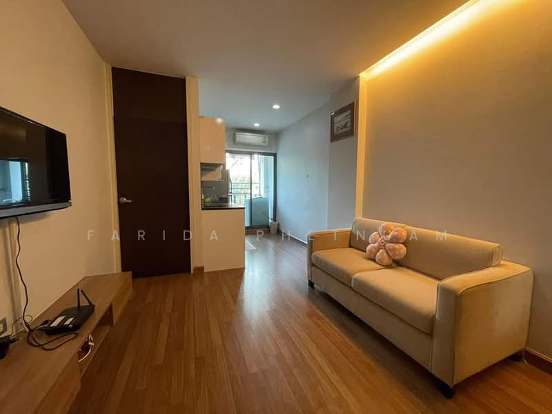Vinn Sukhumvit 46, Bangkok, 28 Sukhumvit 46 Alley, Phra Kanong, Khlong Toei, Bangkok, 1 Bedroom, 36 sqm, Condo For Rent, by Farida Phetnuam, 500280413 - DDproperty.com