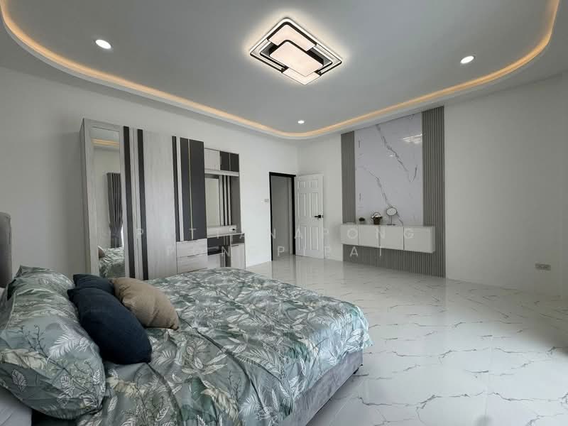 3-BR Townhouse, Chon Buri (Pattaya), Nong Pru, Bang Lamung (Pattaya), Chon Buri (Pattaya), 3 Bedrooms, 140 sqm, Townhouse For Sale, by Pattanapong Pongpipat, 500280414 - DDproperty.com