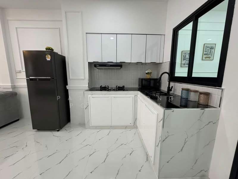 3-BR Townhouse, Chon Buri (Pattaya), Nong Pru, Bang Lamung (Pattaya), Chon Buri (Pattaya), 3 Bedrooms, 140 sqm, Townhouse For Sale, by Pattanapong Pongpipat, 500280414 - DDproperty.com