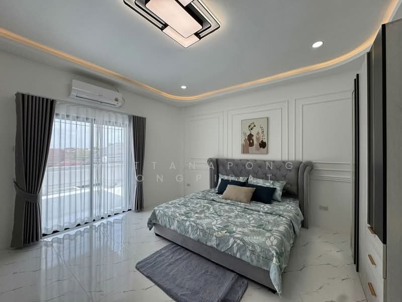 3-BR Townhouse, Chon Buri (Pattaya), Nong Pru, Bang Lamung (Pattaya), Chon Buri (Pattaya), 3 Bedrooms, 140 sqm, Townhouse For Sale, by Pattanapong Pongpipat, 500280414 - DDproperty.com