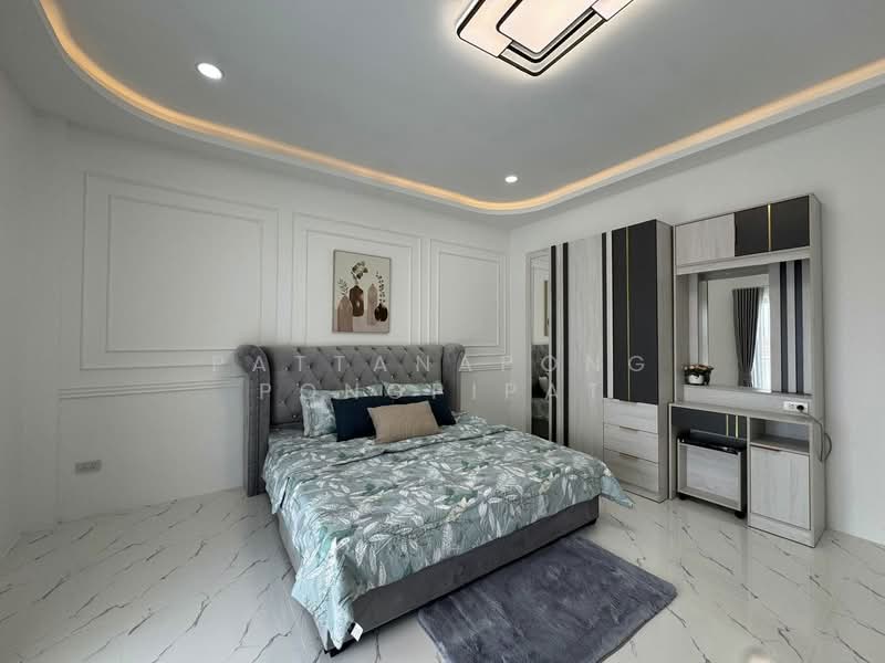 3-BR Townhouse, Chon Buri (Pattaya), Nong Pru, Bang Lamung (Pattaya), Chon Buri (Pattaya), 3 Bedrooms, 140 sqm, Townhouse For Sale, by Pattanapong Pongpipat, 500280414 - DDproperty.com