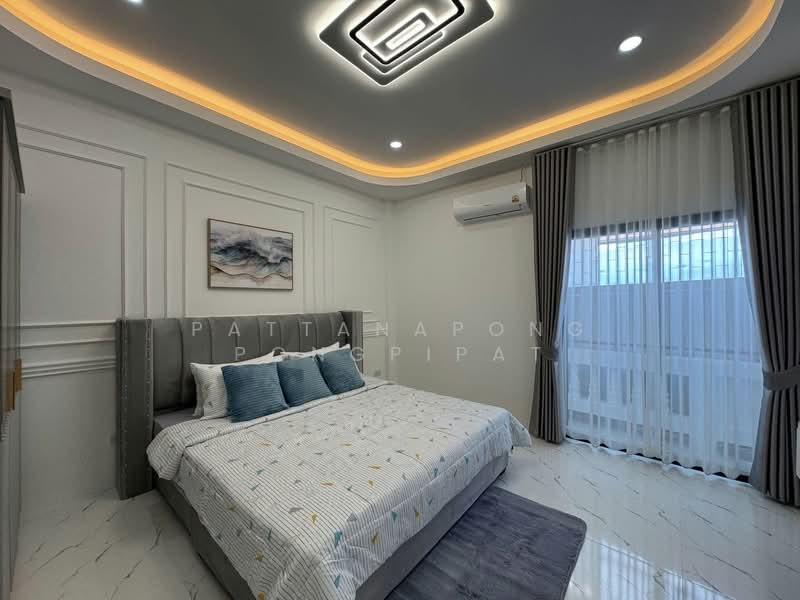 3-BR Townhouse, Chon Buri (Pattaya), Nong Pru, Bang Lamung (Pattaya), Chon Buri (Pattaya), 3 Bedrooms, 140 sqm, Townhouse For Sale, by Pattanapong Pongpipat, 500280414 - DDproperty.com