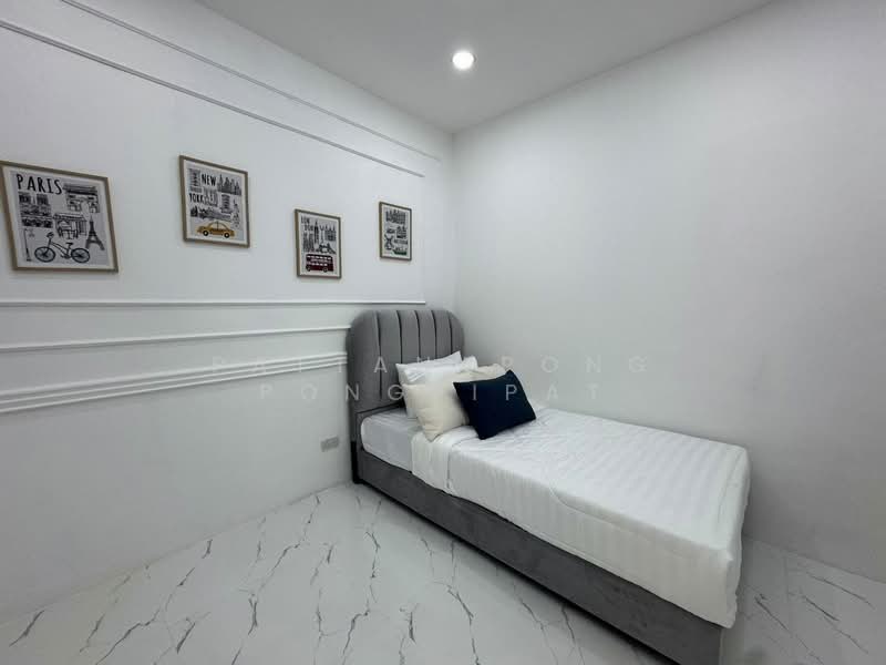 3-BR Townhouse, Chon Buri (Pattaya), Nong Pru, Bang Lamung (Pattaya), Chon Buri (Pattaya), 3 Bedrooms, 140 sqm, Townhouse For Sale, by Pattanapong Pongpipat, 500280414 - DDproperty.com