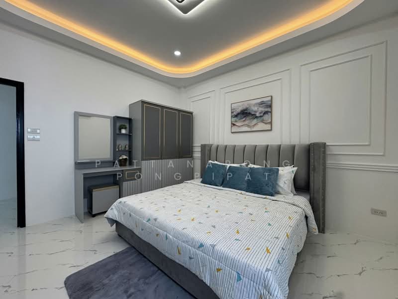 3-BR Townhouse, Chon Buri (Pattaya), Nong Pru, Bang Lamung (Pattaya), Chon Buri (Pattaya), 3 Bedrooms, 140 sqm, Townhouse For Sale, by Pattanapong Pongpipat, 500280414 - DDproperty.com