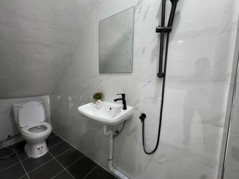 3-BR Townhouse, Chon Buri (Pattaya), Nong Pru, Bang Lamung (Pattaya), Chon Buri (Pattaya), 3 Bedrooms, 140 sqm, Townhouse For Sale, by Pattanapong Pongpipat, 500280414 - DDproperty.com