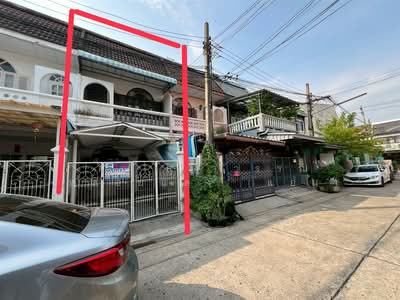 ขาย - หมู่บ้านฐิติพร 2 รามคำแหง120, กรุงเทพ