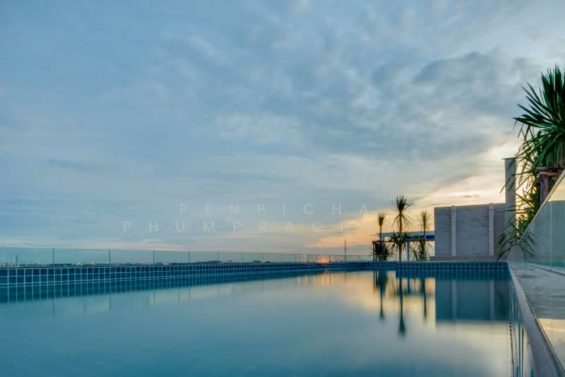 Bangkok Feliz @Bangkhae Station, Bangkok, 39 Soi Petchkasem 39/2, Petchkasem Road, Bang Kae Nua, Bang Khae, Bangkok, 2 Bedrooms, 48 sqm, Condo For Sale, by Penpicha Phumprachian, 500280421 - DDproperty.com