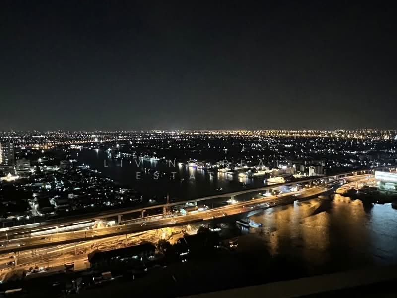 The Politan Rive : เดอะ โพลิแทน รีฟ, นนทบุรี, ซอยนนทบุรี 15, บางกระสอ, เมืองนนทบุรี, นนทบุรี, 31 ตร.ม., คอนโด ให้เช่า, โดย Living Real Estates, 500280422 - DDproperty.com