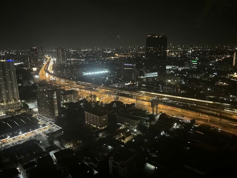 The Politan Rive : เดอะ โพลิแทน รีฟ, นนทบุรี, ซอยนนทบุรี 15, บางกระสอ, เมืองนนทบุรี, นนทบุรี, 31 ตร.ม., คอนโด ให้เช่า, โดย Living Real Estates, 500280422 - DDproperty.com