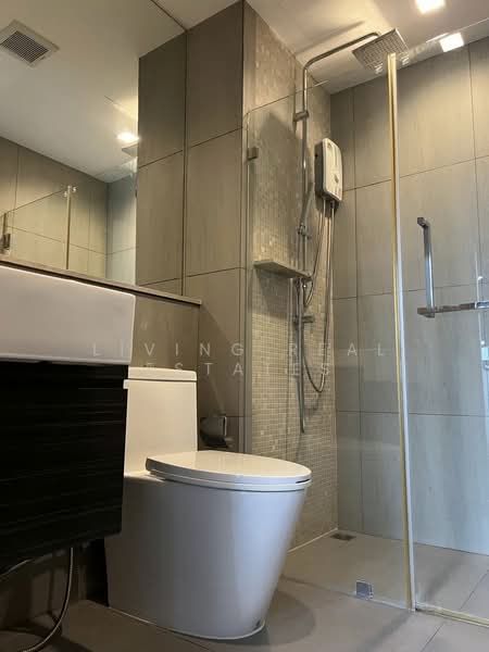 The Politan Rive, Nonthaburi, Soi Nontaburi 15, Bang Kra So, Muang Nonthaburi, Nonthaburi, 1 Bedroom, 31 sqm, Condo For Rent, by Living Real Estates, 500280422 - DDproperty.com
