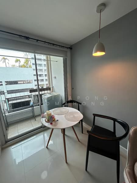 The Clover Thonglor Residence : เดอะ โคลเวอร์ ทองหล่อ เรสซิเดนซ์, กรุงเทพ, ซอยสุขุมวิท 55, คลองตันเหนือ, วัฒนา, กรุงเทพ, 36 ตร.ม., คอนโด ให้เช่า, โดย Natthapong Laomahong, 500280424 - DDproperty.com