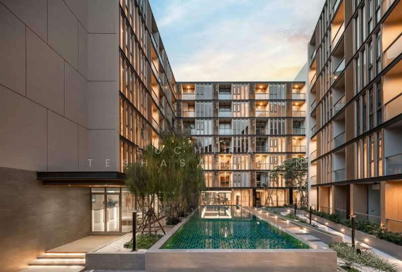 U Charoen Residence Town in Town : อยู่เจริญ เรสซิเด้นท์ ทาวน์ อิน ทาวน์, กรุงเทพ, ถนน ศรีวรา, พลับพลา, วังทองหลาง, กรุงเทพ, 35 ตร.ม., คอนโด ขาย, โดย Suchira Teshasamphan, 500280425 - DDproperty.com