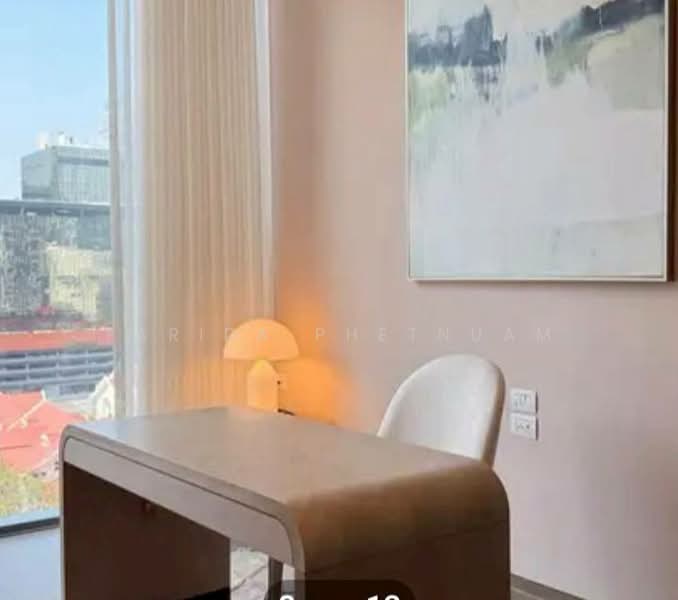 Scope Langsuan, Bangkok, Soi Lang Suan, Lumphini, Pathum Wan, Bangkok, 2 Bedrooms, 155 sqm, Condo For Rent, by Farida Phetnuam, 500280428 - DDproperty.com