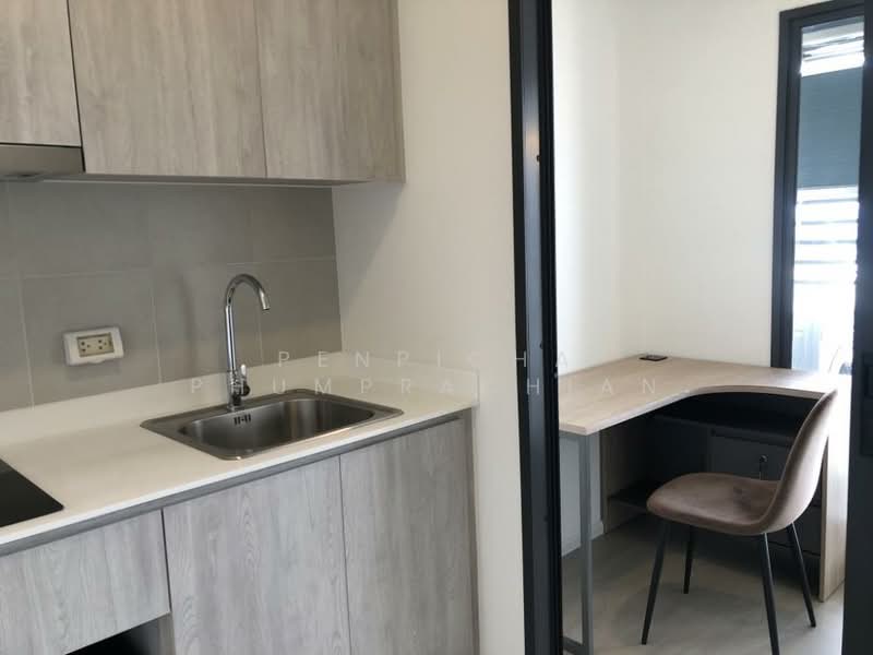 Ciela Charan 13 Station, Bangkok, Soi Charansanitwong 13, Charansanitwong Road, Wat Tha Pra, Bangkok Yai, Bangkok, 1 Bedroom, 31 sqm, Condo For Sale, by Penpicha Phumprachian, 500280432 - DDproperty.com