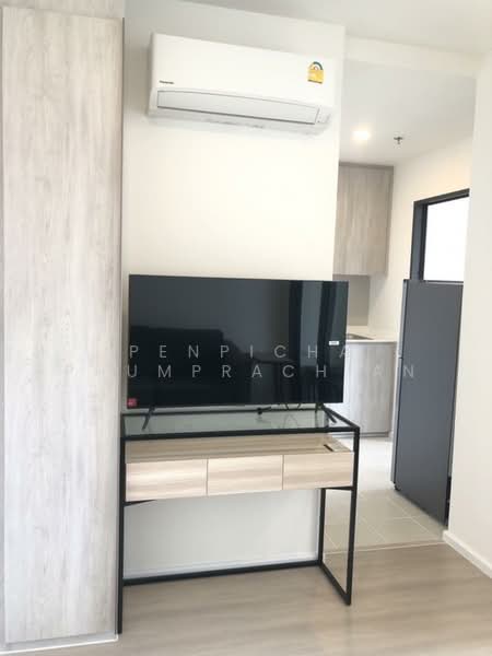 Ciela Charan 13 Station, Bangkok, Soi Charansanitwong 13, Charansanitwong Road, Wat Tha Pra, Bangkok Yai, Bangkok, 1 Bedroom, 31 sqm, Condo For Sale, by Penpicha Phumprachian, 500280432 - DDproperty.com