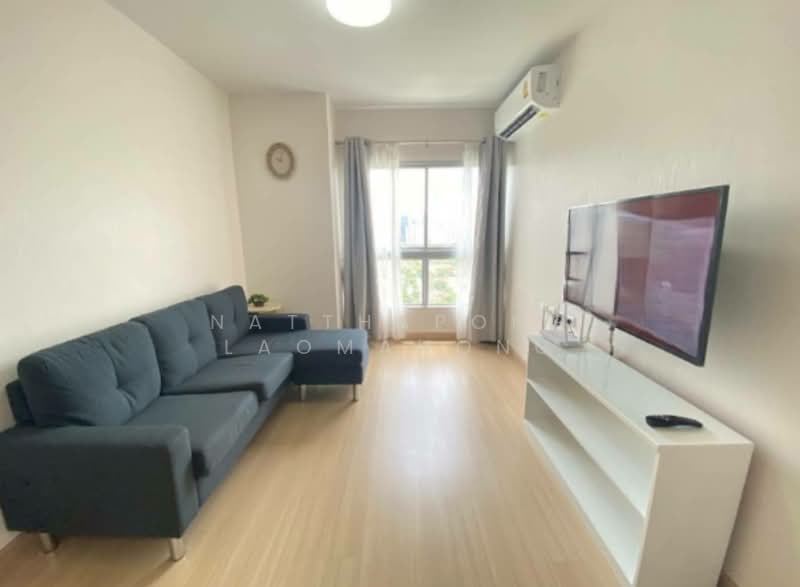 Supalai Veranda Rama 9, Bangkok, 349 Rama 9, Bang Kapi, Huai Khwang, Bangkok, 2 Bedrooms, 62 sqm, Condo For Sale, by Natthapong Laomahong, 500280433 - DDproperty.com