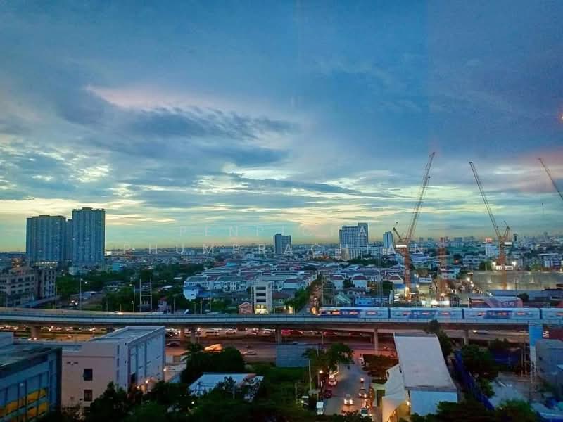 Aspire Sathon-Taksin (Copper Zone), Bangkok, 65 Kanlapaphruek Road, Bangko, Chom Thong, Bangkok, 2 Bedrooms, 46 sqm, Condo For Rent, by Penpicha Phumprachian, 500280435 - DDproperty.com