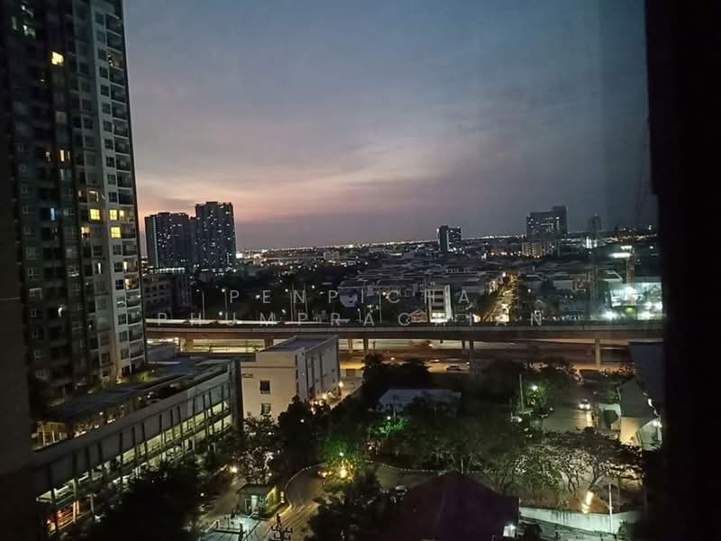 Aspire Sathon-Taksin (Copper Zone) : แอสปาย สาทร-ตากสิน (คอปเปอร์โซน), กรุงเทพ, 65 ถ.กัลปพฤกษ์ บางค้อ, บางค้อ, จอมทอง, กรุงเทพ, 46 ตร.ม., คอนโด ให้เช่า, โดย Penpicha Phumprachian, 500280435 - DDproperty.com