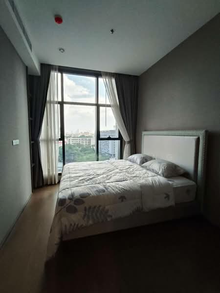 The Diplomat Sathorn, Bangkok, 158 Sathorn Nua Road, Silom, Bang Rak, Bangkok, 2 Bedrooms, 77 sqm, Condo For Rent, by Natthapong Laomahong, 500280437 - DDproperty.com