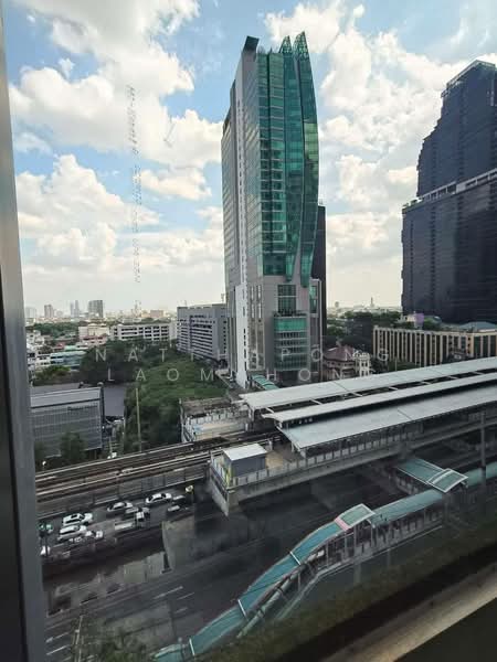 The Diplomat Sathorn, Bangkok, 158 Sathorn Nua Road, Silom, Bang Rak, Bangkok, 2 Bedrooms, 77 sqm, Condo For Rent, by Natthapong Laomahong, 500280437 - DDproperty.com