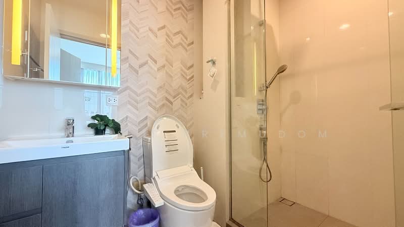 Oka Haus Sukhumvit 36, Bangkok, 3399 Rama 4 Road, Khong Tan, Khlong Toei, Bangkok, 1 Bedroom, 27 sqm, Condo For Rent, by Apisit Premudom, 500280438 - DDproperty.com