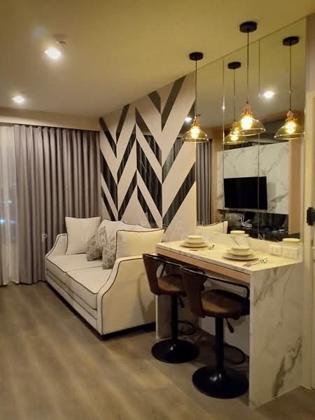 Aspire Sathon-Taksin (Copper Zone), Bangkok, 65 Kanlapaphruek Road, Bangko, Chom Thong, Bangkok, 2 Bedrooms, 46 sqm, Condo For Sale, by Penpicha Phumprachian, 500280439 - DDproperty.com